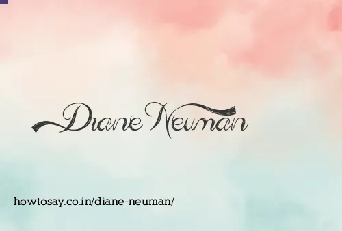 Diane Neuman