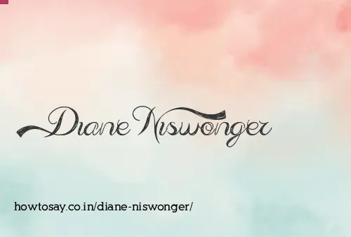 Diane Niswonger