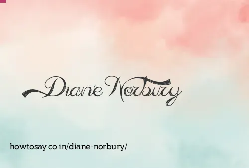 Diane Norbury