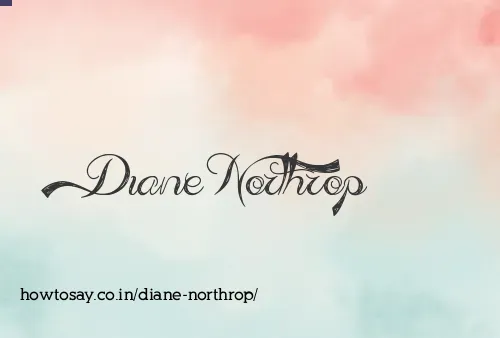 Diane Northrop