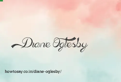 Diane Oglesby