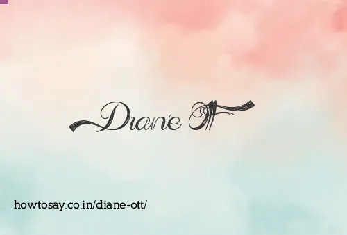 Diane Ott