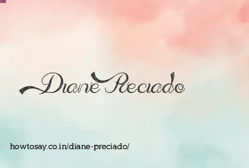 Diane Preciado