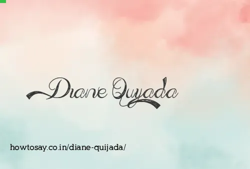 Diane Quijada