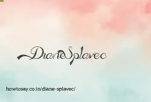 Diane Splavec