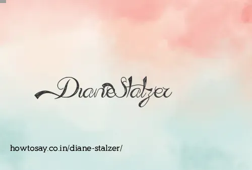 Diane Stalzer