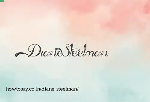 Diane Steelman