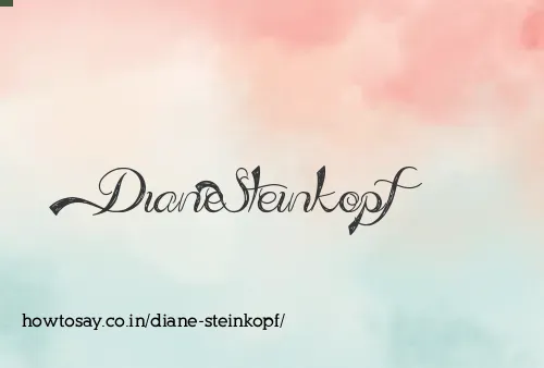 Diane Steinkopf