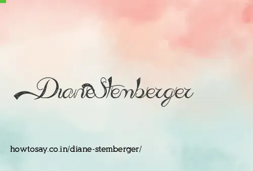 Diane Stemberger