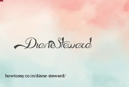 Diane Steward