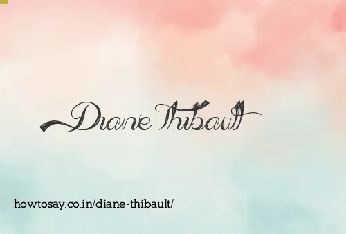 Diane Thibault