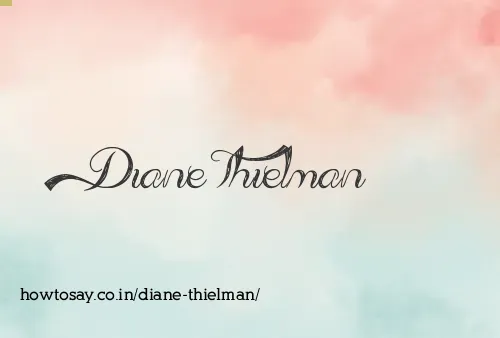 Diane Thielman