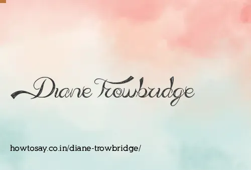 Diane Trowbridge