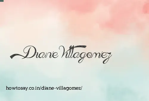 Diane Villagomez