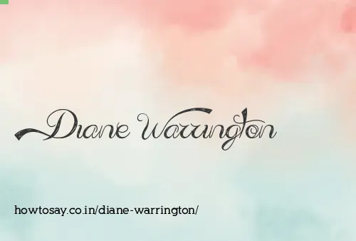 Diane Warrington