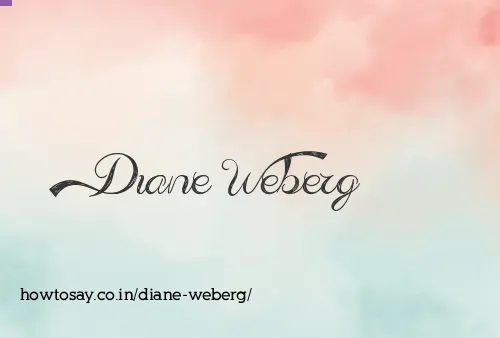 Diane Weberg