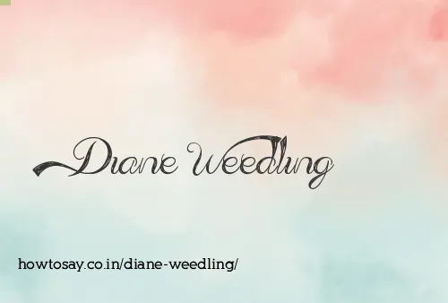 Diane Weedling