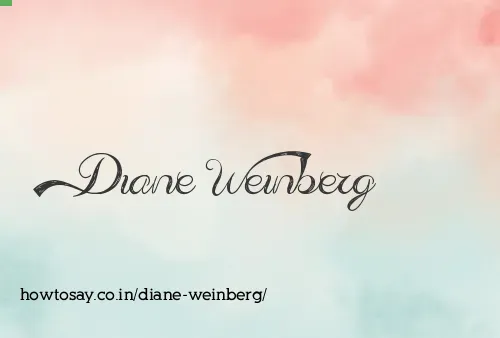 Diane Weinberg