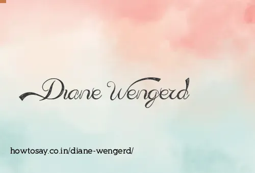 Diane Wengerd