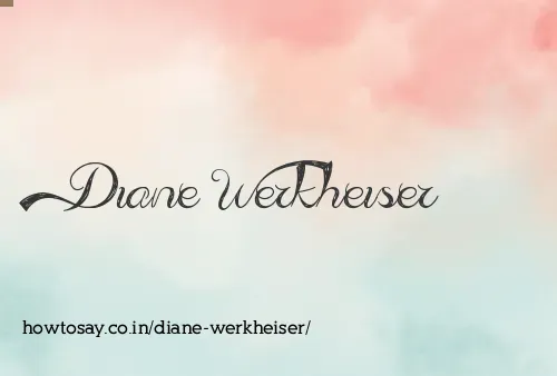 Diane Werkheiser