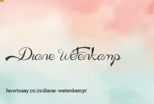 Diane Wetenkamp