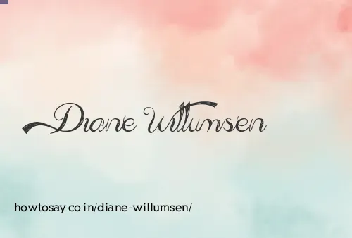 Diane Willumsen