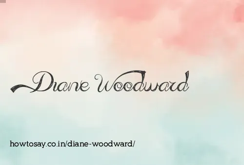 Diane Woodward