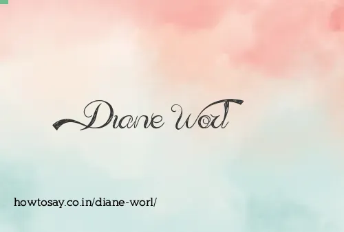 Diane Worl