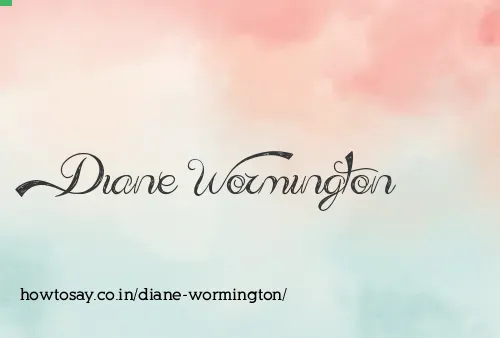 Diane Wormington