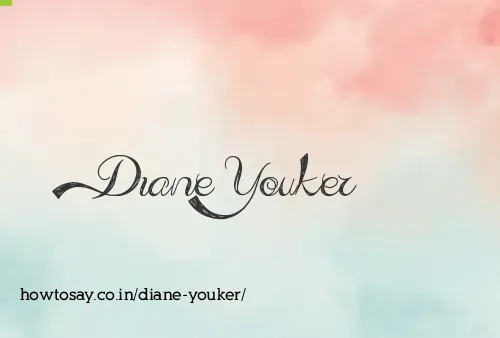 Diane Youker