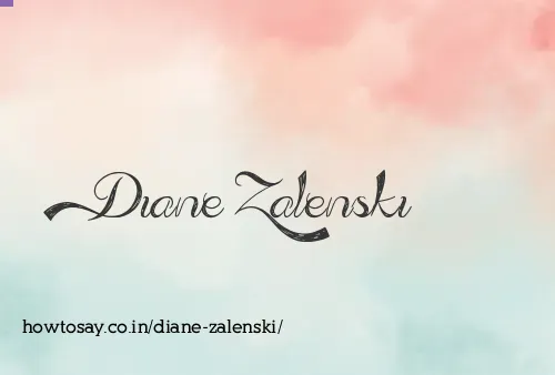 Diane Zalenski