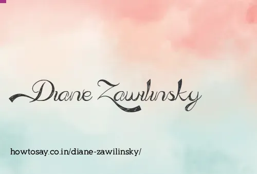 Diane Zawilinsky