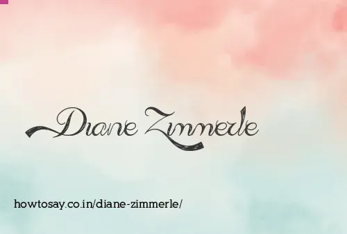Diane Zimmerle