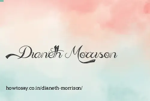 Dianeth Morrison