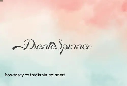 Diania Spinner