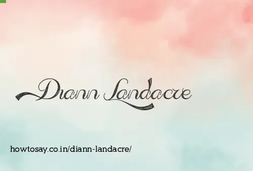 Diann Landacre
