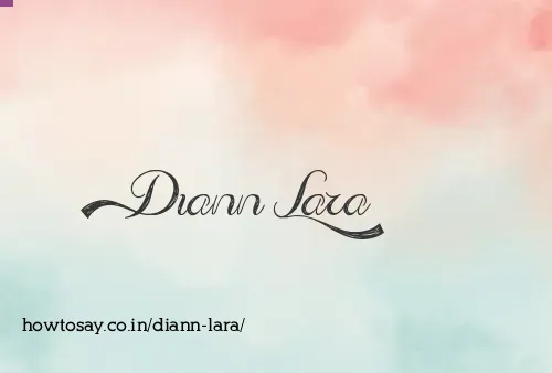 Diann Lara