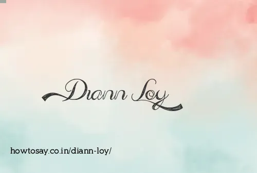 Diann Loy