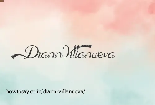 Diann Villanueva