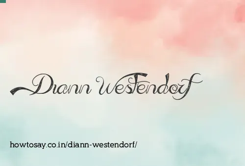 Diann Westendorf