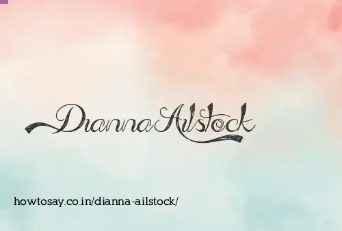 Dianna Ailstock