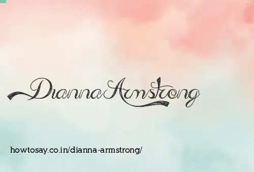 Dianna Armstrong