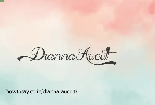Dianna Aucutt
