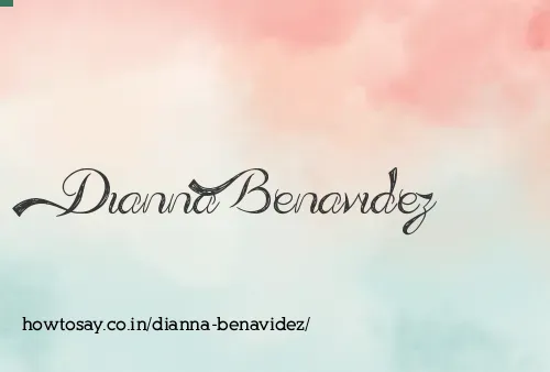 Dianna Benavidez