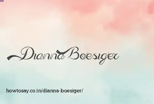 Dianna Boesiger