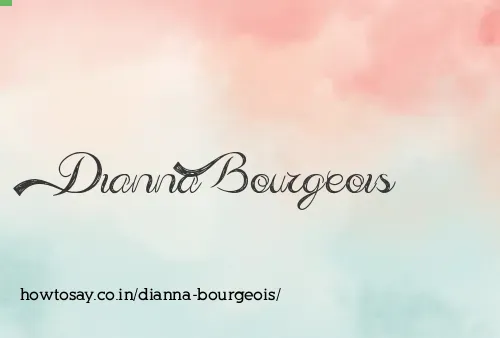 Dianna Bourgeois
