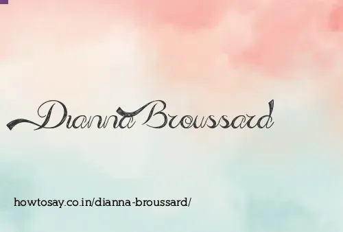 Dianna Broussard