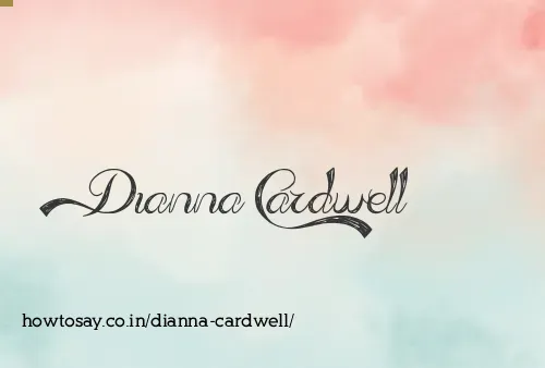 Dianna Cardwell