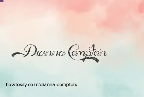 Dianna Compton