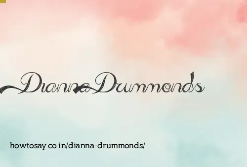 Dianna Drummonds